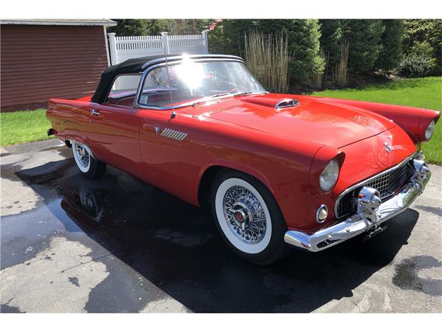1955 Ford Thunderbird (CC-1092023) for sale in Uncasville, Connecticut