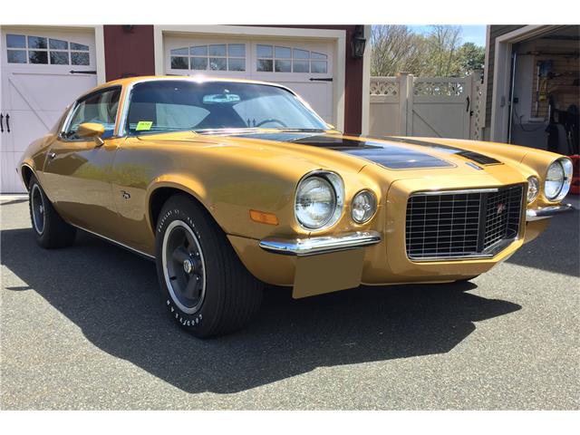 1970 Chevrolet Camaro RS Z28 (CC-1092040) for sale in Uncasville, Connecticut