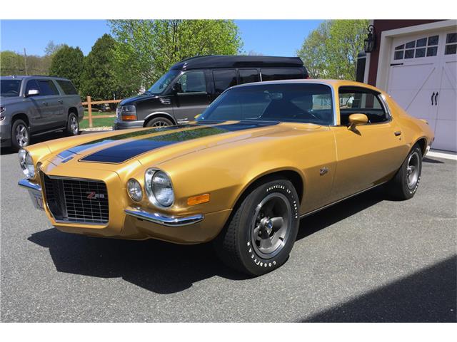 1970 Chevrolet Camaro RS Z28 (CC-1092040) for sale in Uncasville, Connecticut