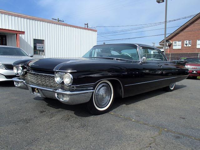 1960 Cadillac Coupe DeVille (CC-1090205) for sale in Tacoma, Washington
