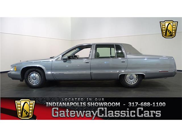 1994 Cadillac Fleetwood (CC-1092068) for sale in Indianapolis, Indiana