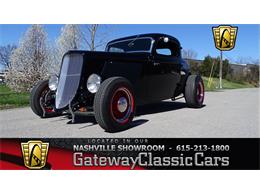 1933 Ford 3-Window Coupe (CC-1092073) for sale in La Vergne, Tennessee
