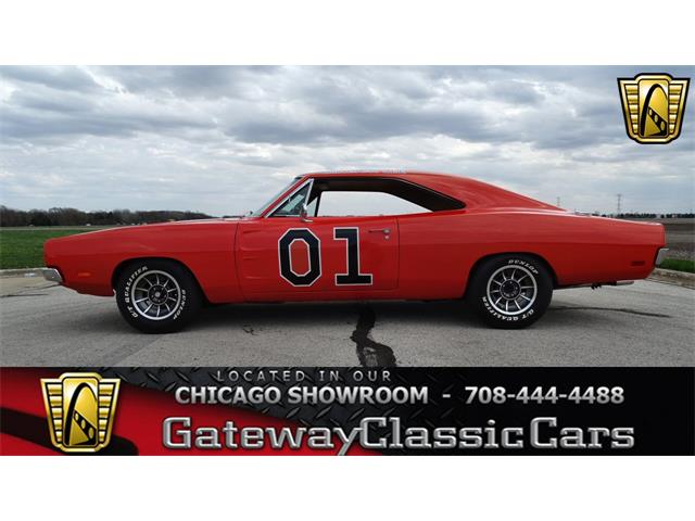 1969 Dodge Charger (CC-1092074) for sale in Crete, Illinois