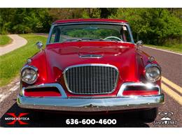 1956 Studebaker Golden Hawk (CC-1092078) for sale in St. Louis, Missouri
