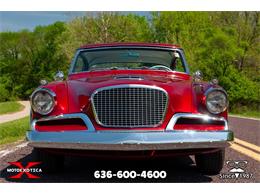 1956 Studebaker Golden Hawk (CC-1092078) for sale in St. Louis, Missouri