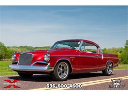 1956 Studebaker Golden Hawk (CC-1092078) for sale in St. Louis, Missouri