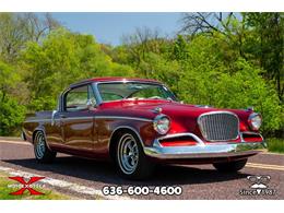 1956 Studebaker Golden Hawk (CC-1092078) for sale in St. Louis, Missouri