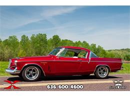 1956 Studebaker Golden Hawk (CC-1092078) for sale in St. Louis, Missouri