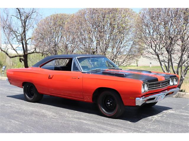 1969 Plymouth Road Runner (CC-1092080) for sale in Alsip, Illinois