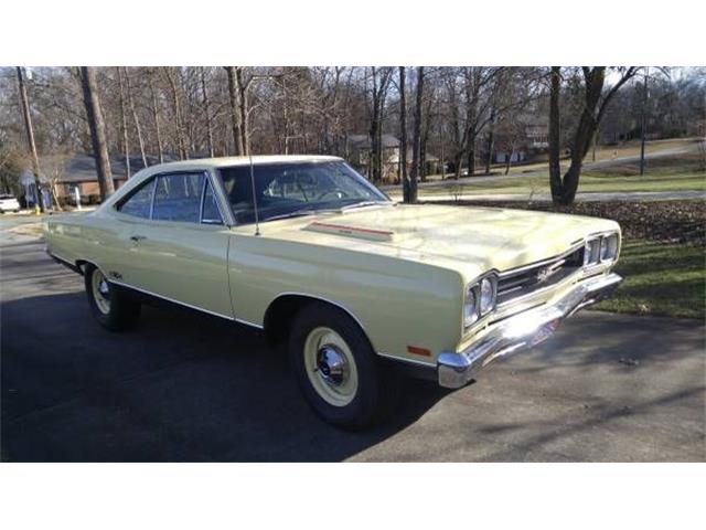 1969 Plymouth GTX (CC-1092084) for sale in Cadillac, Michigan