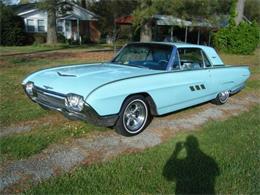 1963 Ford Thunderbird (CC-1092090) for sale in Cadillac, Michigan