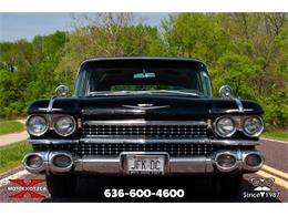 1959 Cadillac Fleetwood Series 75 Limousine (CC-1092091) for sale in St. Louis, Missouri
