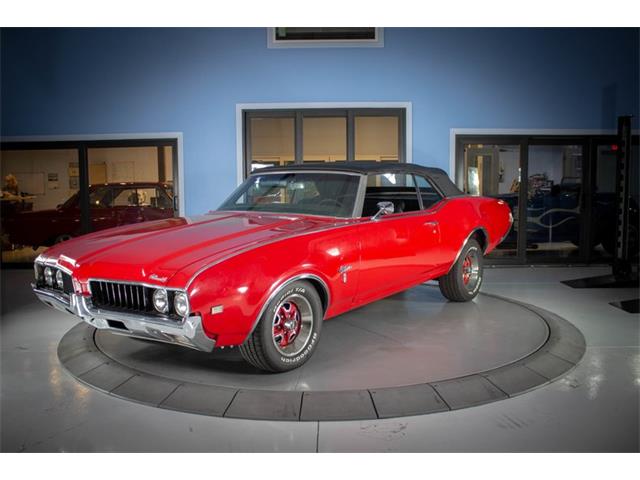 1969 Oldsmobile Cutlass (CC-1092094) for sale in Palmetto, Florida