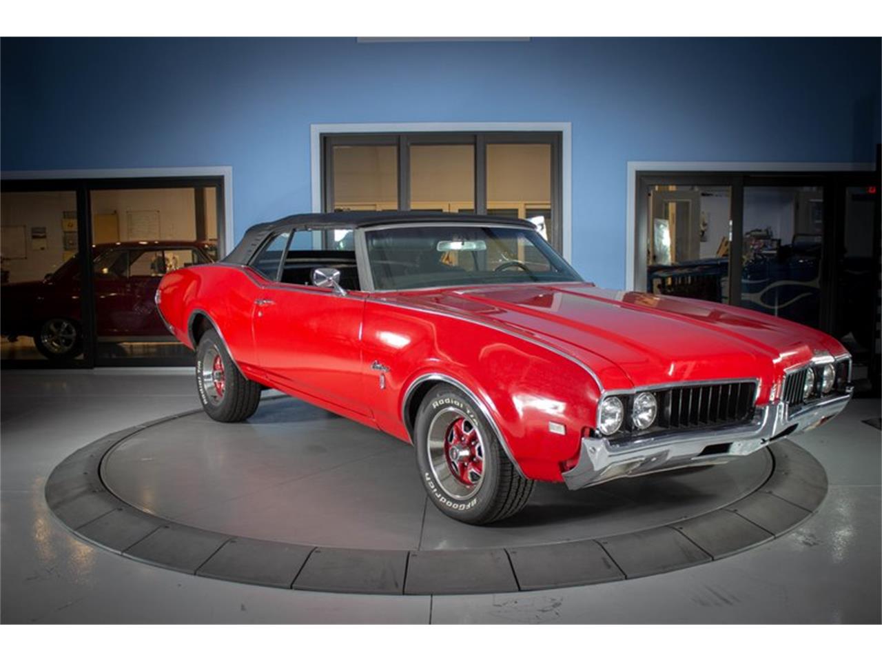 1969 Oldsmobile Cutlass for Sale | ClassicCars.com | CC-1092094