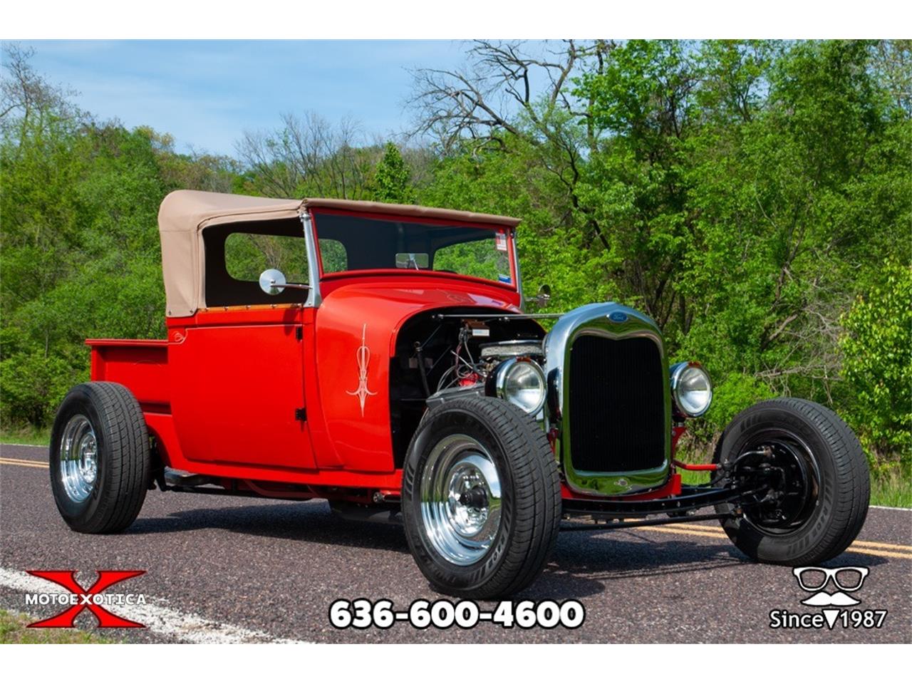 1929 Ford Truck Roadster for Sale | www.semadata.org | CC-1092095