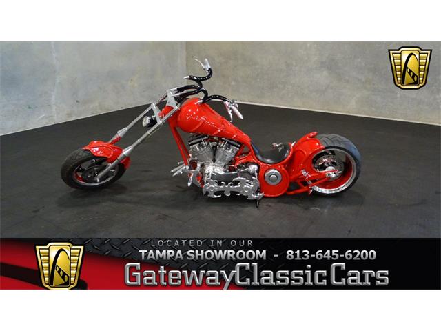 1995 Custom Motorcycle (CC-1092096) for sale in Ruskin, Florida