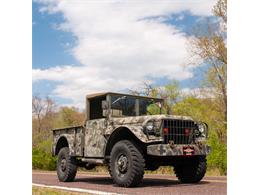 1953 Jeep HW-20-2 (CC-1092102) for sale in St. Louis, Missouri