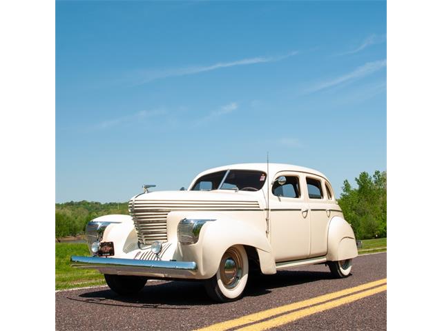 1939 Graham Series 97 Supercharged (CC-1092108) for sale in St. Louis, Missouri