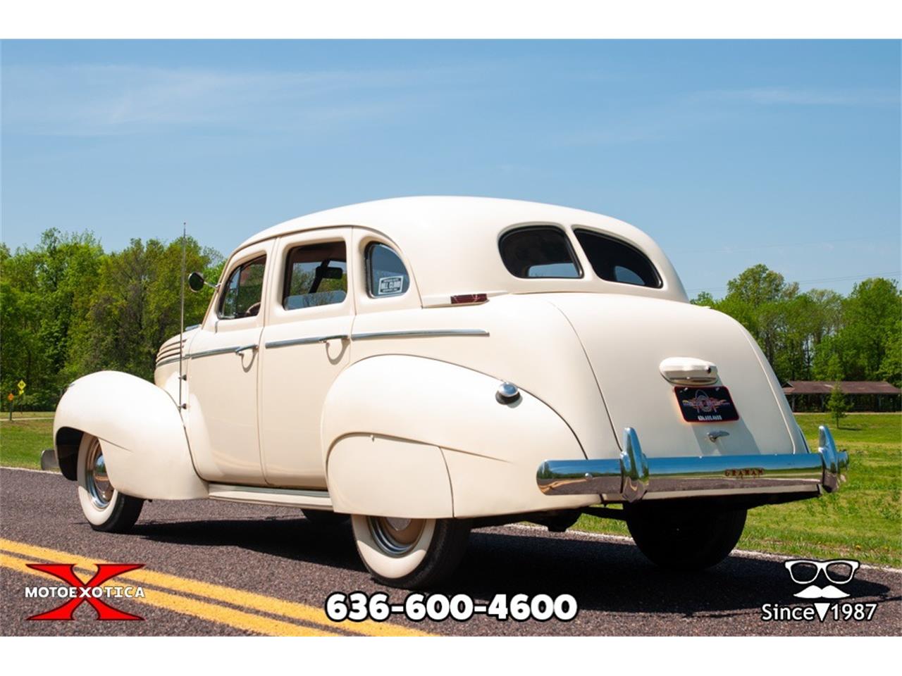 1939 Graham Series 97 Supercharged For Sale | ClassicCars.com | CC-1092108