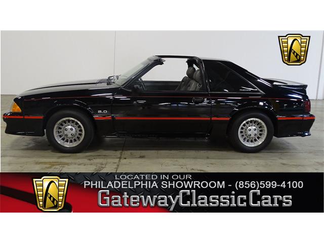 1988 Ford Mustang (CC-1092126) for sale in West Deptford, New Jersey