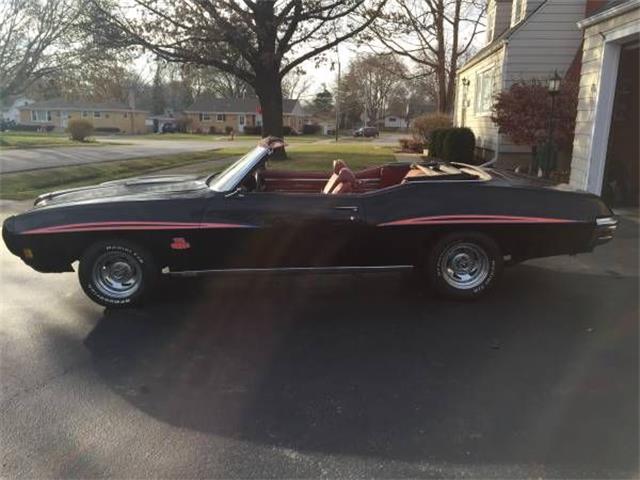 1970 Pontiac GTO (CC-1092127) for sale in Cadillac, Michigan