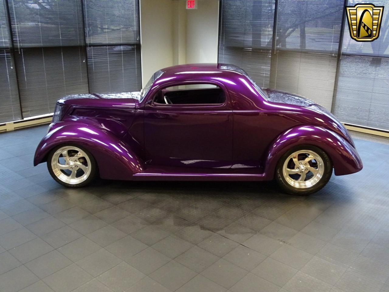 1937 Ford 3-Window Coupe for Sale | ClassicCars.com | CC-1092128