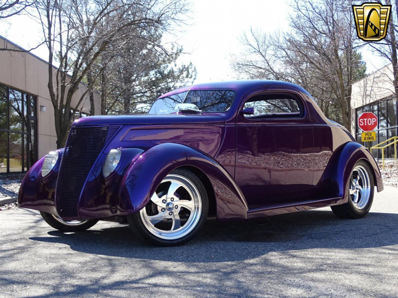 1937 Ford 3-Window Coupe for Sale | ClassicCars.com | CC-1092128