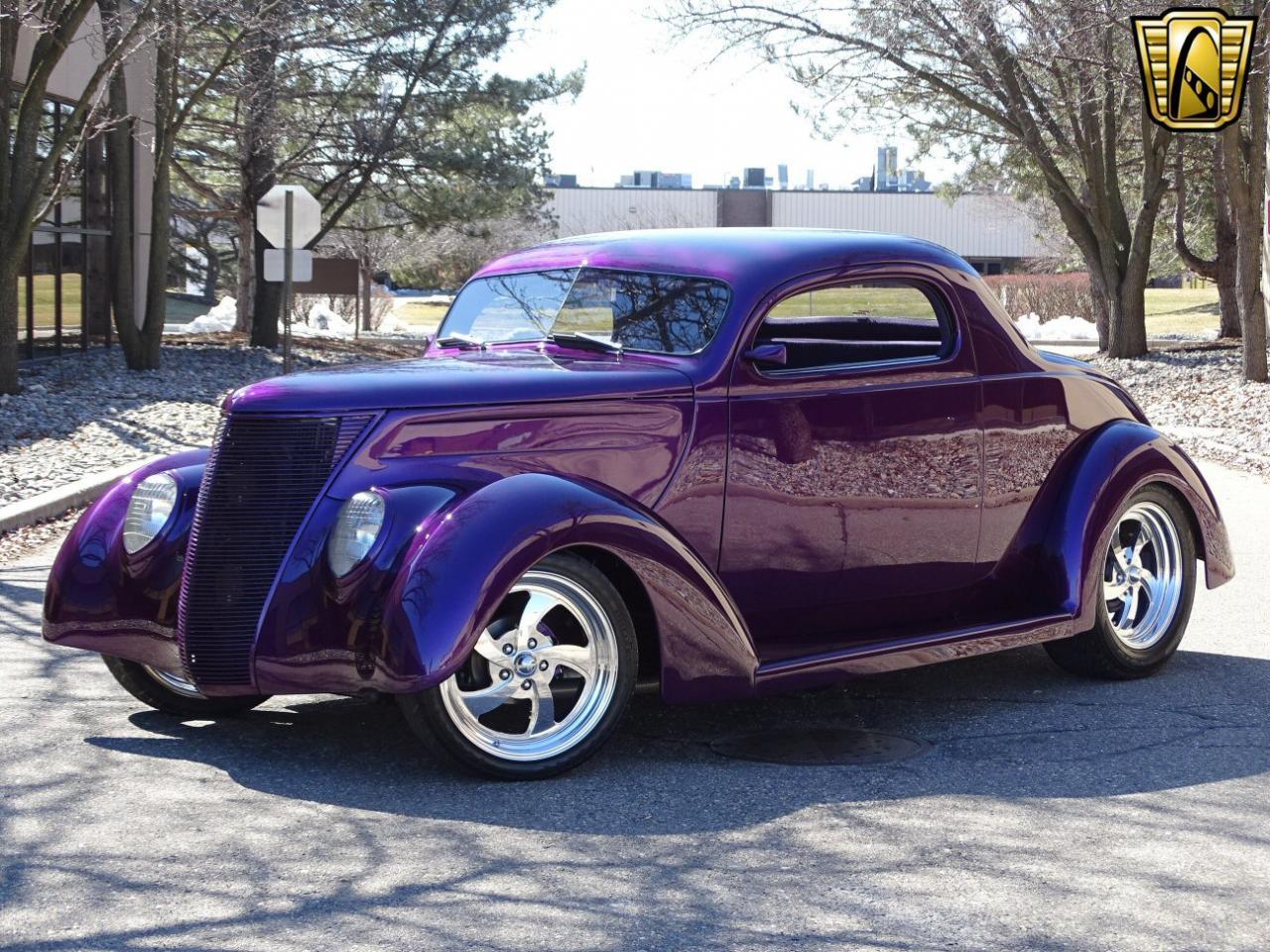 1937 Ford 3-Window Coupe for Sale | ClassicCars.com | CC-1092128