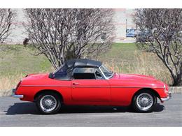 1969 MG MGB (CC-1092138) for sale in Alsip, Illinois