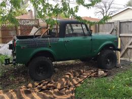 1970 International Scout (CC-1092139) for sale in Cadillac, Michigan