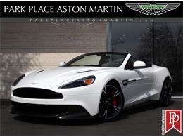2018 Aston Martin Vanquish (CC-1092142) for sale in Bellevue, Washington