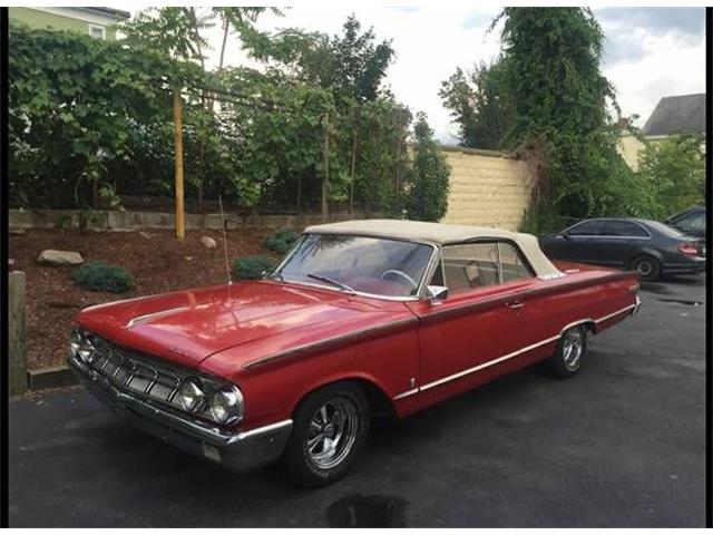 1963 Mercury Monterey (CC-1092160) for sale in Cadillac, Michigan
