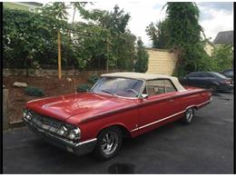 1963 Mercury Monterey (CC-1092160) for sale in Cadillac, Michigan