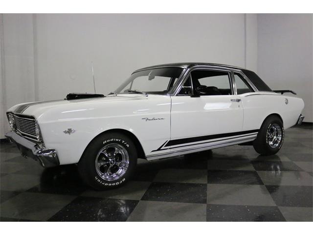 1966 Ford Falcon (CC-1092161) for sale in Ft Worth, Texas