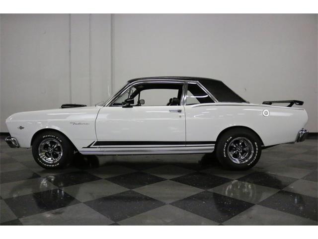 1966 Ford Falcon (CC-1092161) for sale in Ft Worth, Texas