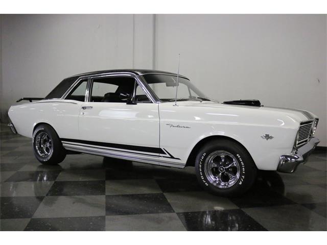 1966 Ford Falcon (CC-1092161) for sale in Ft Worth, Texas