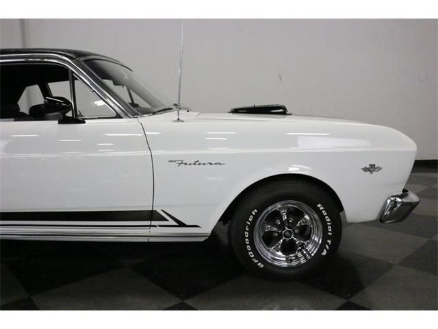1966 Ford Falcon (CC-1092161) for sale in Ft Worth, Texas