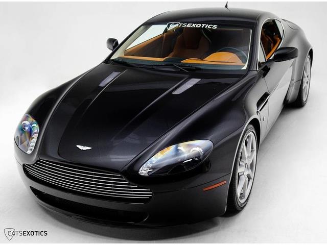 2006 Aston Martin Vantage (CC-1092169) for sale in Seattle, Washington