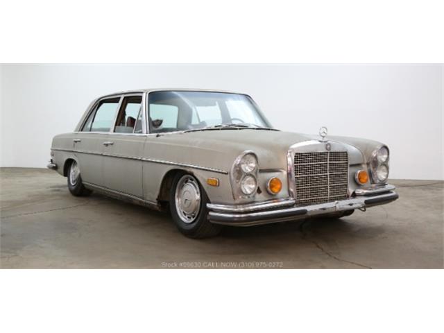 1970 Mercedes-Benz 300SEL (CC-1092170) for sale in Beverly Hills, California