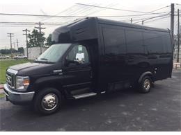 2014 Ford Passenger Conversion Van (CC-1092181) for sale in Tulsa, Oklahoma