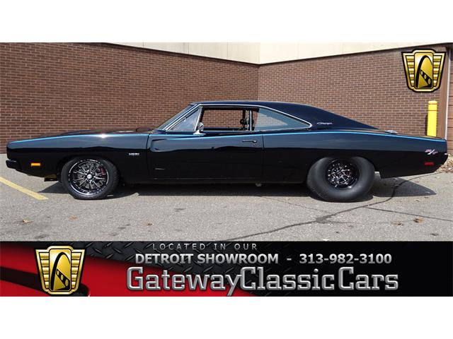 1969 Dodge Charger (CC-1092186) for sale in Dearborn, Michigan