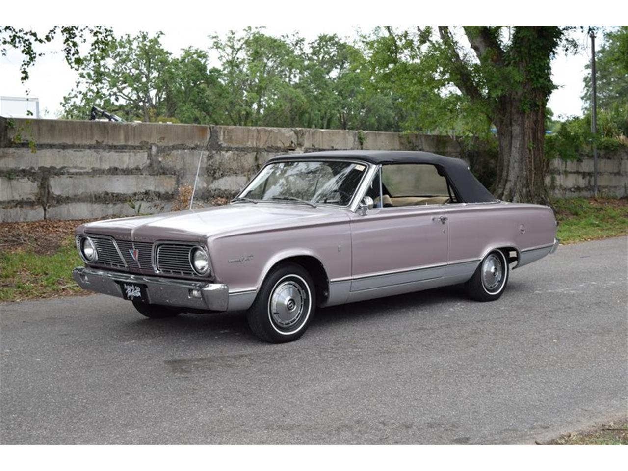 1966 Plymouth Valiant for Sale | ClassicCars.com | CC-1090219