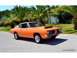 1967 Plymouth Barracuda (CC-1092191) for sale in Clearwater, Florida