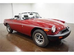1977 MG MGB (CC-1092192) for sale in Sherman, Texas