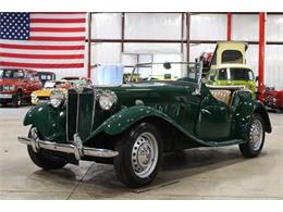 1953 MG TD (CC-1092215) for sale in Kentwood, Michigan