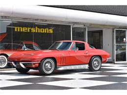 1966 Chevrolet Corvette (CC-1092219) for sale in Springfield, Ohio
