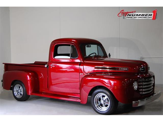 1948 Ford F100 (CC-1092224) for sale in Rogers, Minnesota
