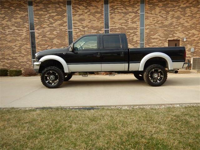 2001 Ford F250 (CC-1092231) for sale in Clarence, Iowa