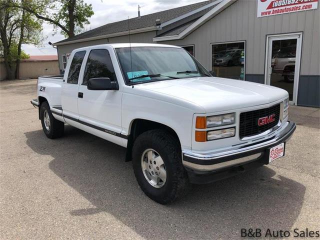 1995 GMC Sierra (CC-1092240) for sale in Brookings, South Dakota