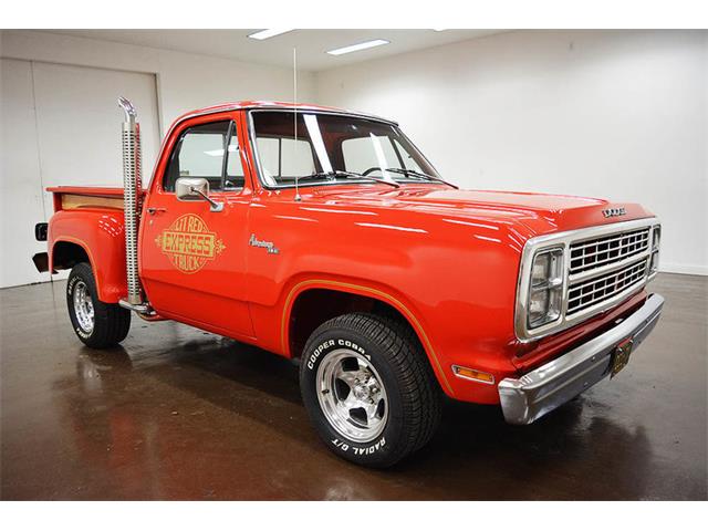 1979 Dodge D100 (CC-1092246) for sale in Sherman, Texas